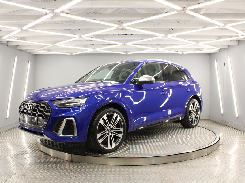 Audi SQ5 3.0 TDI V6 SUV 5dr Diesel Tiptronic quattro Euro 6 (s/s) (341 ps) - U13252