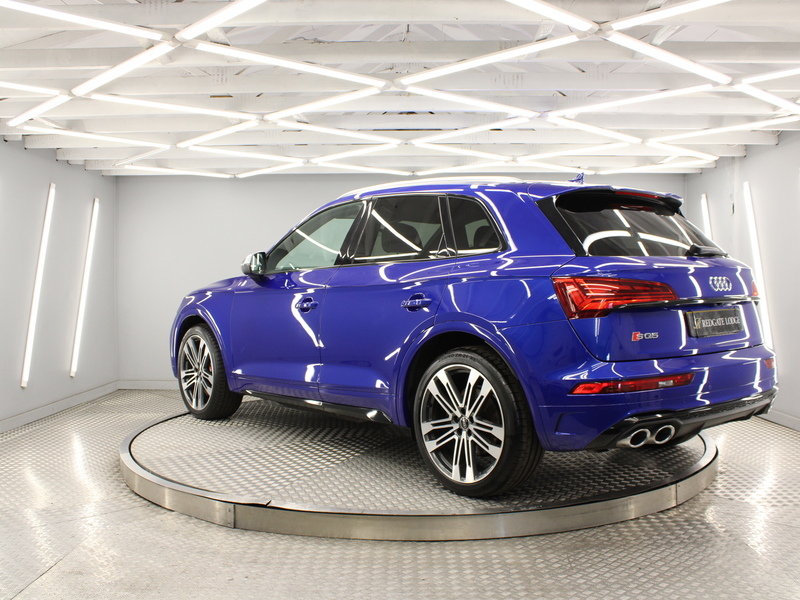 Audi SQ5 3.0 TDI V6 SUV 5dr Diesel Tiptronic quattro Euro 6 (s/s) (341 ps) - U13252
