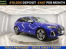 Audi SQ5