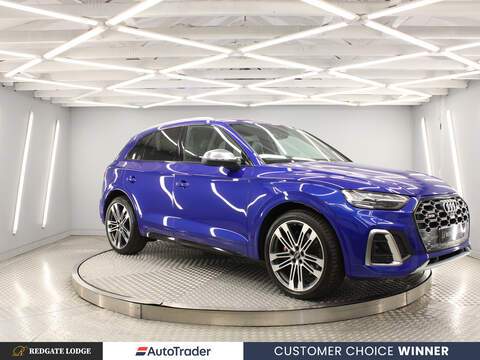 Audi SQ5 2.0 TDI SEL SUV 5dr Diesel DSG 4Motion Euro 6 (s/s) (190 ps)