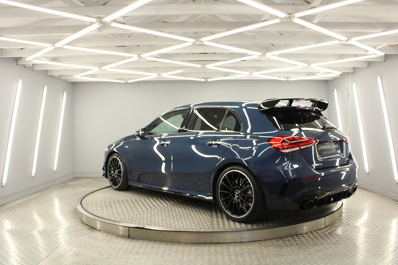 Mercedes-Benz A Class 2.0 A35 AMG (Premium Plus) Hatchback 5dr Petrol SpdS DCT 4MATIC Euro 6 (s/s) (306 ps) - U13253
