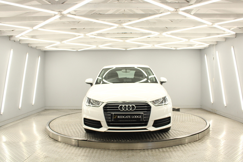 Audi A1 1.6 TDI SE Hatchback 3dr Diesel Manual Euro 6 (s/s) (116 ps) - U13256