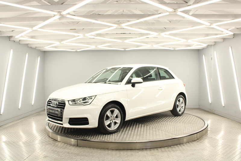 Audi A1 1.6 TDI SE Hatchback 3dr Diesel Manual Euro 6 (s/s) (116 ps) - U13256