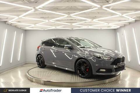 Ford Focus 1.5T EcoBoost ST-2 Hatchback 3dr Petrol Manual Euro 6 (s/s) (200 ps)