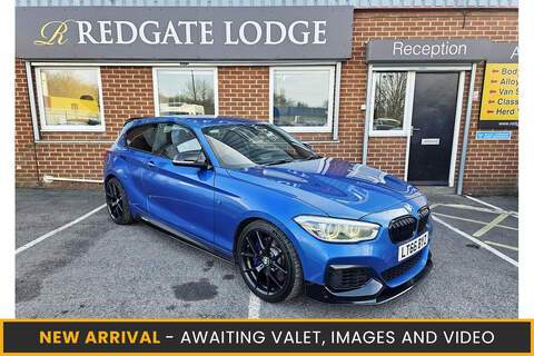BMW 1 Series 2.0 TSI vRS Hatchback 5dr Petrol DSG Euro 6 (s/s)  Hatchback 2.0 Automatic Petrol
