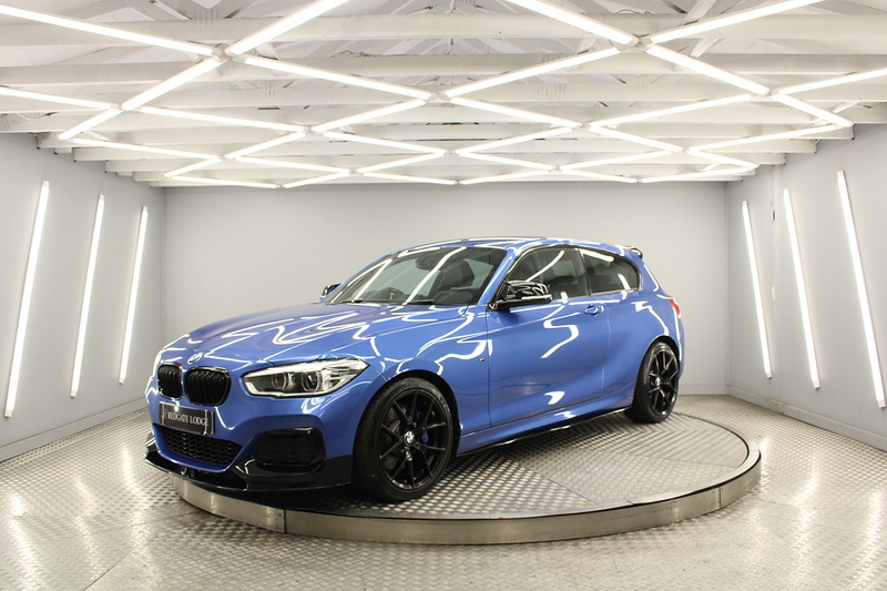 BMW 1 Series 3.0 M140i Hatchback 3dr Petrol Auto Euro 6 (s/s) (340 ps) - U13259