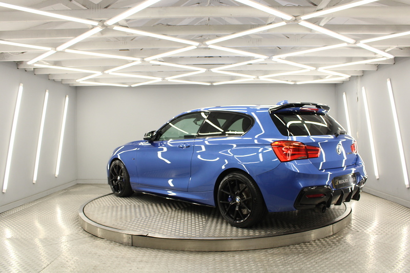 BMW 1 Series 3.0 M140i Hatchback 3dr Petrol Auto Euro 6 (s/s) (340 ps) - U13259