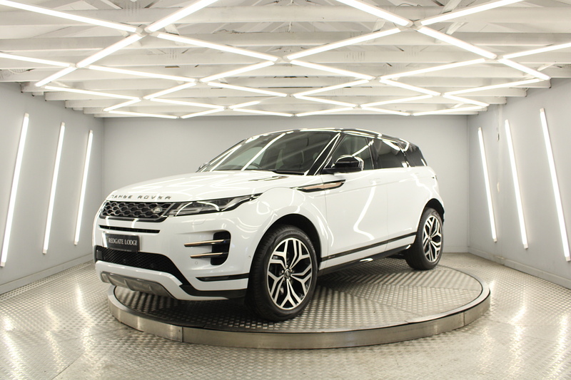 Land Rover Range Rover Evoque 2.0 D180 First Edition SUV 5dr Diesel Auto 4WD Euro 6 (s/s) (180 ps) - U13263