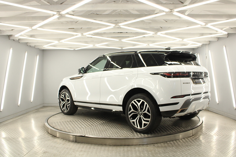 Land Rover Range Rover Evoque 2.0 D180 First Edition SUV 5dr Diesel Auto 4WD Euro 6 (s/s) (180 ps) - U13263