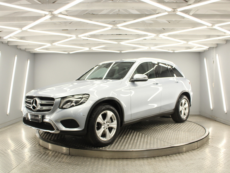 Mercedes-Benz GLC 2.1 GLC220d Sport SUV 5dr Diesel G-Tronic 4MATIC Euro 6 (s/s) (170 ps) - U13264