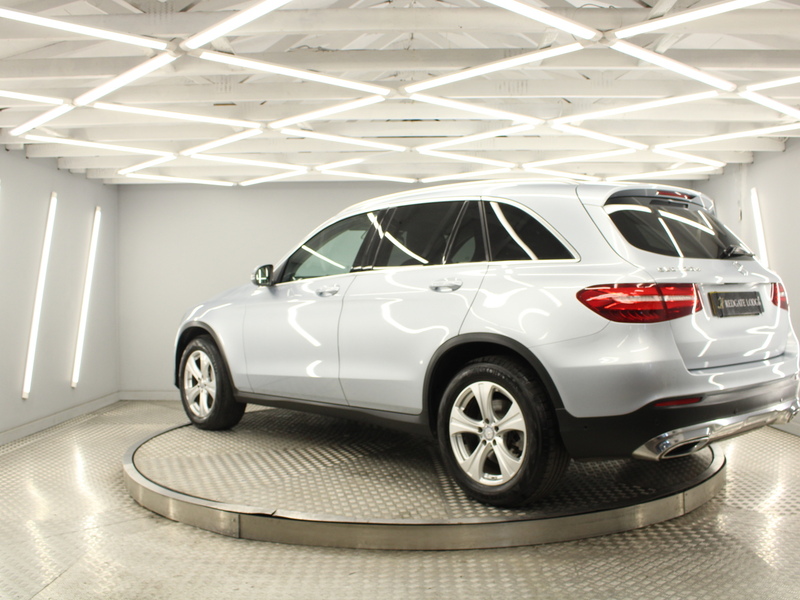 Mercedes-Benz GLC 2.1 GLC220d Sport SUV 5dr Diesel G-Tronic 4MATIC Euro 6 (s/s) (170 ps) - U13264