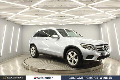 Mercedes-Benz GLC 2.0 B5 MHEV R-Design Pro SUV 5dr Diesel Hybrid Auto 4WD Euro 6 (s/s) (235 ps)