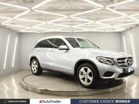 Mercedes-Benz GLC 2.0 TDI R-Line SUV 5dr Diesel DSG 4Motion Euro 6 (s/s) (150 ps)