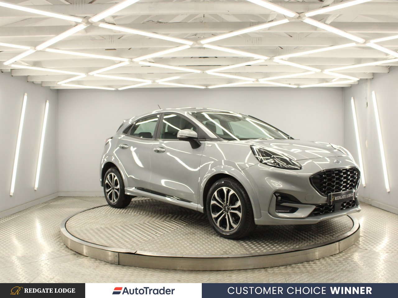 Ford Puma 2021