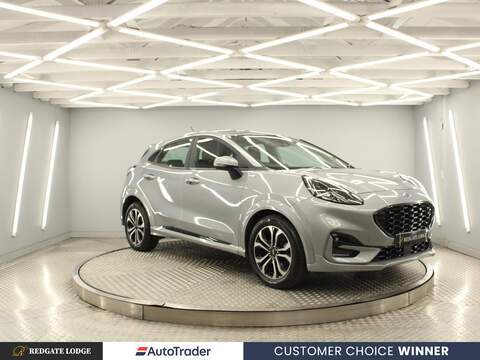 Ford Puma 1.5 dCi Tekna SUV 5dr Diesel Manual Euro 6 (s/s) (115 ps)