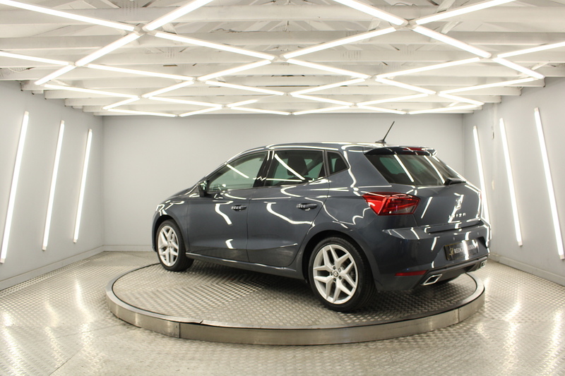 SEAT Ibiza 1.0 TSI FR Hatchback 5dr Petrol Manual Euro 6 (s/s) GPF (115 ps) - U13267