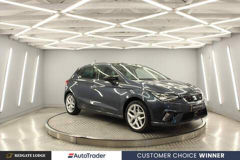 SEAT Ibiza 2.0 TSI Cupra 290 Hatchback 5dr Petrol Manual Euro 6 (s/s) (290 ps)