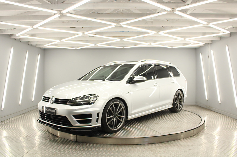 Volkswagen Golf 2.0 TSI BlueMotion Tech R Estate 5dr Petrol DSG 4MOTION Euro 6 (s/s) (300 ps) - U13269