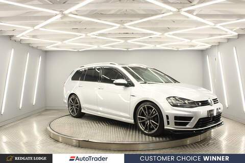 Volkswagen Golf 2.1 CLA220d AMG Line Shooting Brake 5dr Diesel 7G-DCT Euro 6 (s/s) (177 ps)