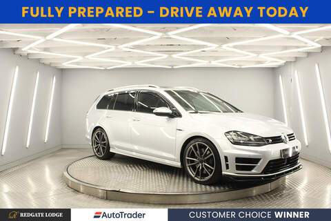 Volkswagen Golf 2.0 D4 Inscription Estate 5dr Diesel Auto Euro 6 (s/s) (190 ps)