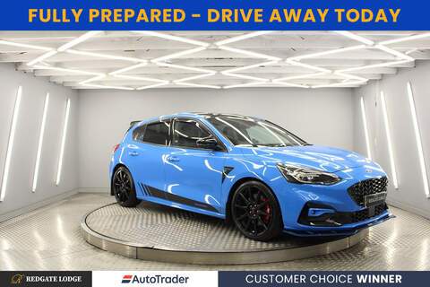 Ford Focus 1.5T EcoBoost ST-Line X Hatchback 5dr Petrol Manual Euro 6 (s/s) (182 ps)