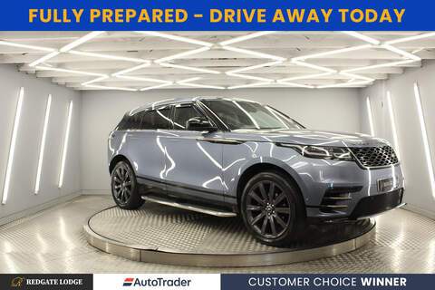 Land Rover Range Rover Velar 2.0 D200 MHEV Urban Edition SUV 5dr Diesel Auto 4WD Euro 6 (s/s) (204 ps)