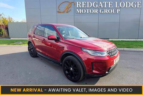 Land Rover Discovery Sport 2.0 D240 R-Dynamic HSE SUV 5dr Diesel Auto 4WD Euro 6 (s/s) (240 ps)