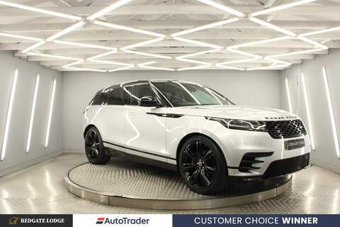 Land Rover Range Rover Velar 2.0 D240 R-Dynamic HSE SUV 5dr Diesel Auto 4WD Euro 6 (s/s) (240 ps)