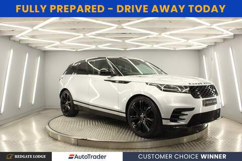 Land Rover Range Rover Velar 2.0 D200 MHEV Urban Edition SUV 5dr Diesel Auto 4WD Euro 6 (s/s) (204 ps)