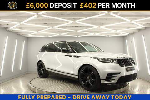 Land Rover Range Rover Velar 2.0 SD4 SE SUV 5dr Diesel Auto 4WD Euro 6 (s/s) (200 ps)