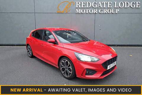 Ford Focus 40kWh Tekna Hatchback 5dr Electric Auto (150 ps)