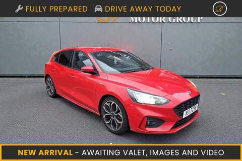 Ford Focus 1.5T EcoBoost ST-2 Hatchback 3dr Petrol Manual Euro 6 (s/s) (200 ps)