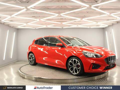 Ford Focus 2.3T EcoBoost ST Hatchback 5dr Petrol Manual Euro 6 (s/s) (280 ps)