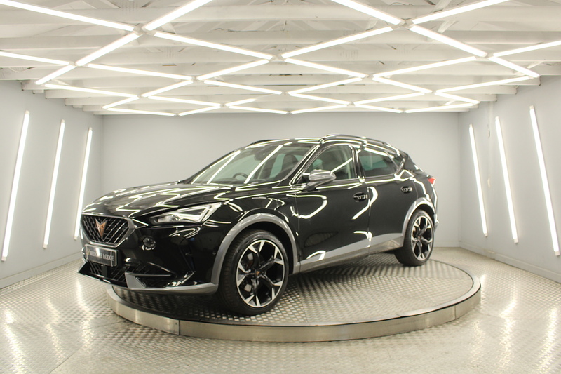 CUPRA Formentor 1.4 eHybrid 12.8kWh V2 SUV 5dr Petrol Plug-in Hybrid DSG Euro 6 (s/s) (204 ps) - U13282