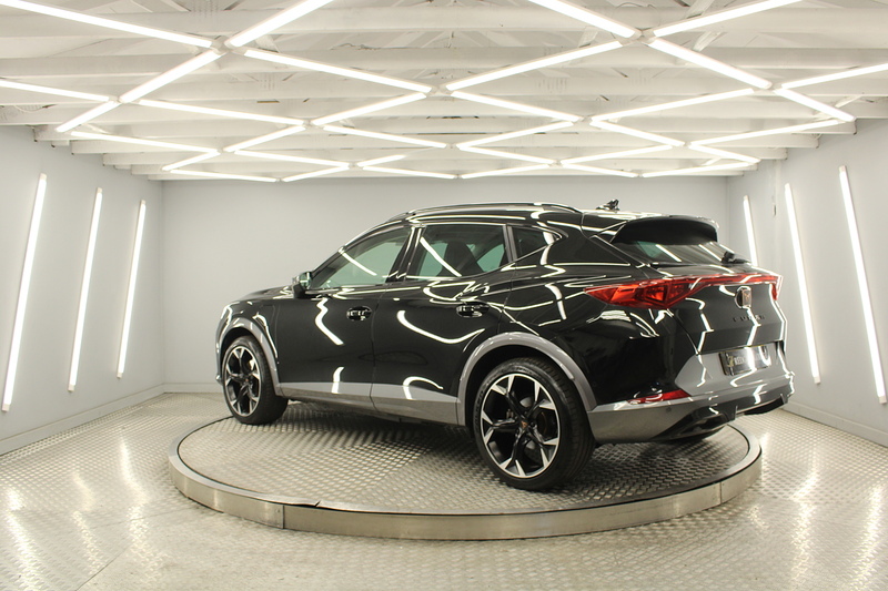 CUPRA Formentor 1.4 eHybrid 12.8kWh V2 SUV 5dr Petrol Plug-in Hybrid DSG Euro 6 (s/s) (204 ps) - U13282