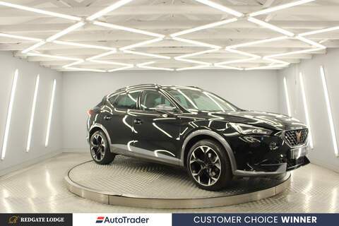 CUPRA Formentor 64kWh Trophy Long Range Hatchback 5dr Electric Auto (203 ps)