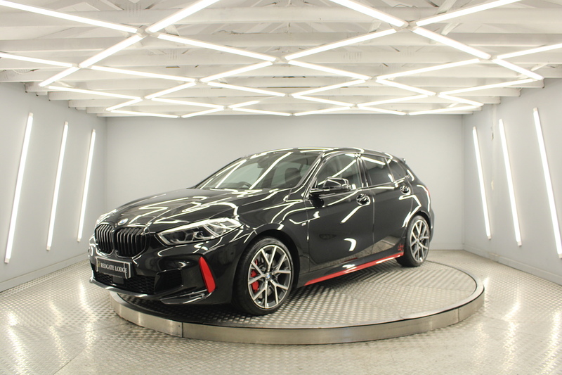 BMW 1 Series 2.0 128ti (LCP) Hatchback 5dr Petrol Auto Euro 6 (s/s) (265 ps) - U13283