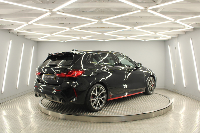 BMW 1 Series 2.0 128ti (LCP) Hatchback 5dr Petrol Auto Euro 6 (s/s) (265 ps) - U13283