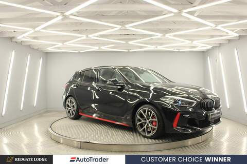 BMW 1 Series BiTurbo Competition Coupe 3.0 Automatic Petrol