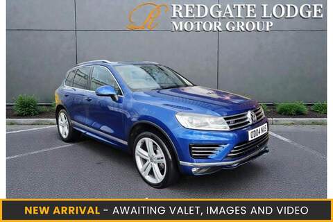 Volkswagen Touareg 1.5 BlueHDi GT Line SUV 5dr Diesel EAT Euro 6 (s/s) (130 ps)