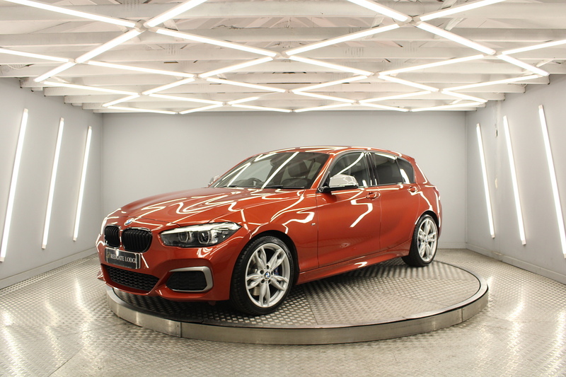 BMW 1 Series 3.0 M140i Shadow Edition Hatchback 5dr Petrol Auto Euro 6 (s/s) (340 ps) - U13285