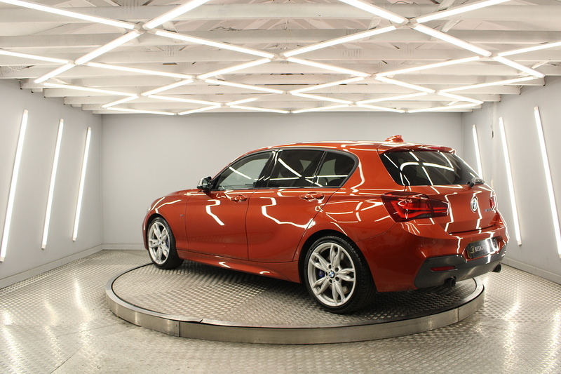 BMW 1 Series 3.0 M140i Shadow Edition Hatchback 5dr Petrol Auto Euro 6 (s/s) (340 ps) - U13285