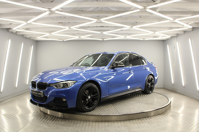 BMW 3 Series 2.0 320d M Sport Saloon 4dr Diesel Auto Euro 6 (s/s) (190 ps) - U13287