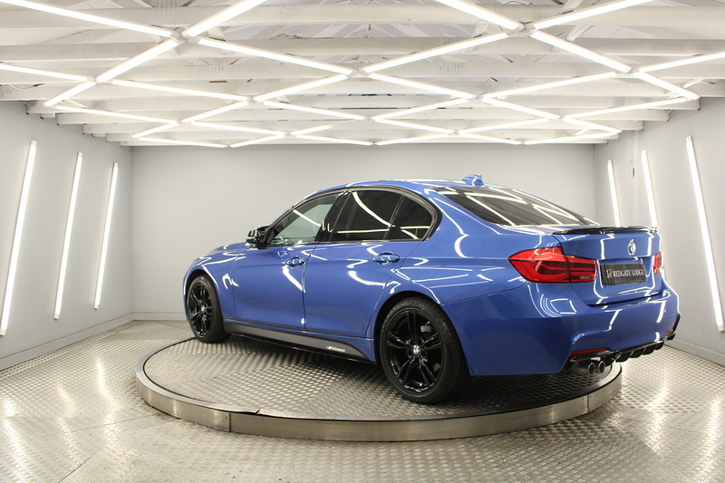 BMW 3 Series 2.0 320d M Sport Saloon 4dr Diesel Auto Euro 6 (s/s) (190 ps) - U13287