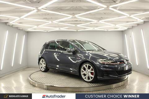 Volkswagen Golf 2.0 TDI GTD Hatchback 5dr Diesel DSG Euro 6 (s/s) (184 ps)