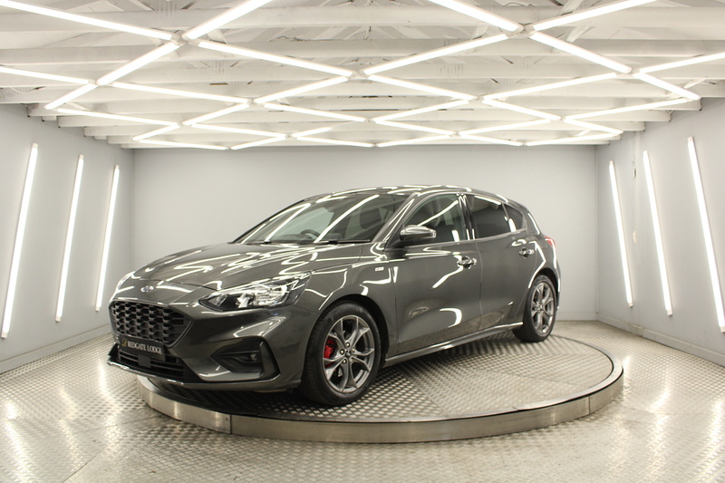Ford Focus 1.0T EcoBoost ST-Line Edition Hatchback 5dr Petrol Manual Euro 6 (s/s) (125 ps) - U13289