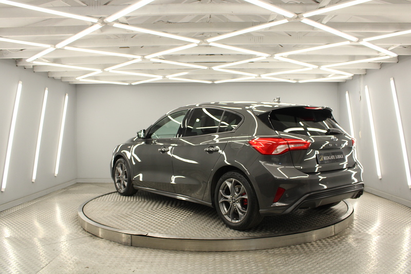 Ford Focus 1.0T EcoBoost ST-Line Edition Hatchback 5dr Petrol Manual Euro 6 (s/s) (125 ps) - U13289