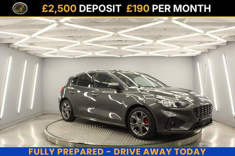 Ford Focus 2.0 EcoBlue ST Hatchback 5dr Diesel Manual Euro 6 (s/s) (190 ps)