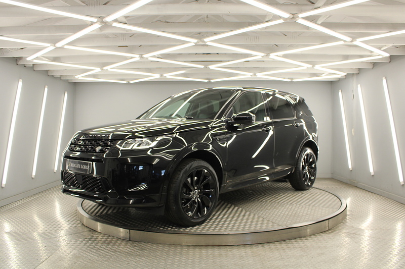 Land Rover Discovery Sport 2.0 D165 MHEV R-Dynamic S Plus SUV 5dr Diesel Auto 4WD Euro 6 (s/s) (163 ps) - U13291