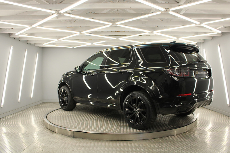 Land Rover Discovery Sport 2.0 D165 MHEV R-Dynamic S Plus SUV 5dr Diesel Auto 4WD Euro 6 (s/s) (163 ps) - U13291